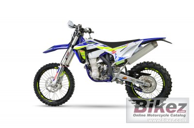 2021 Sherco 450 SEF Racing
