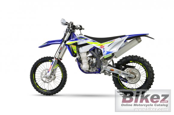 2021 Sherco 450 SEF Racing