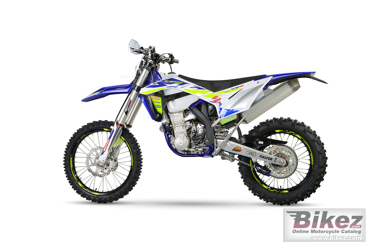 Sherco 450 SEF Racing