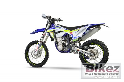 2021 Sherco 450 SEF Racing