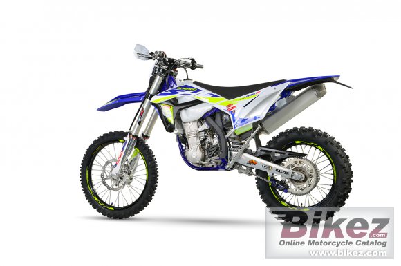 2021 Sherco 450 SEF Racing