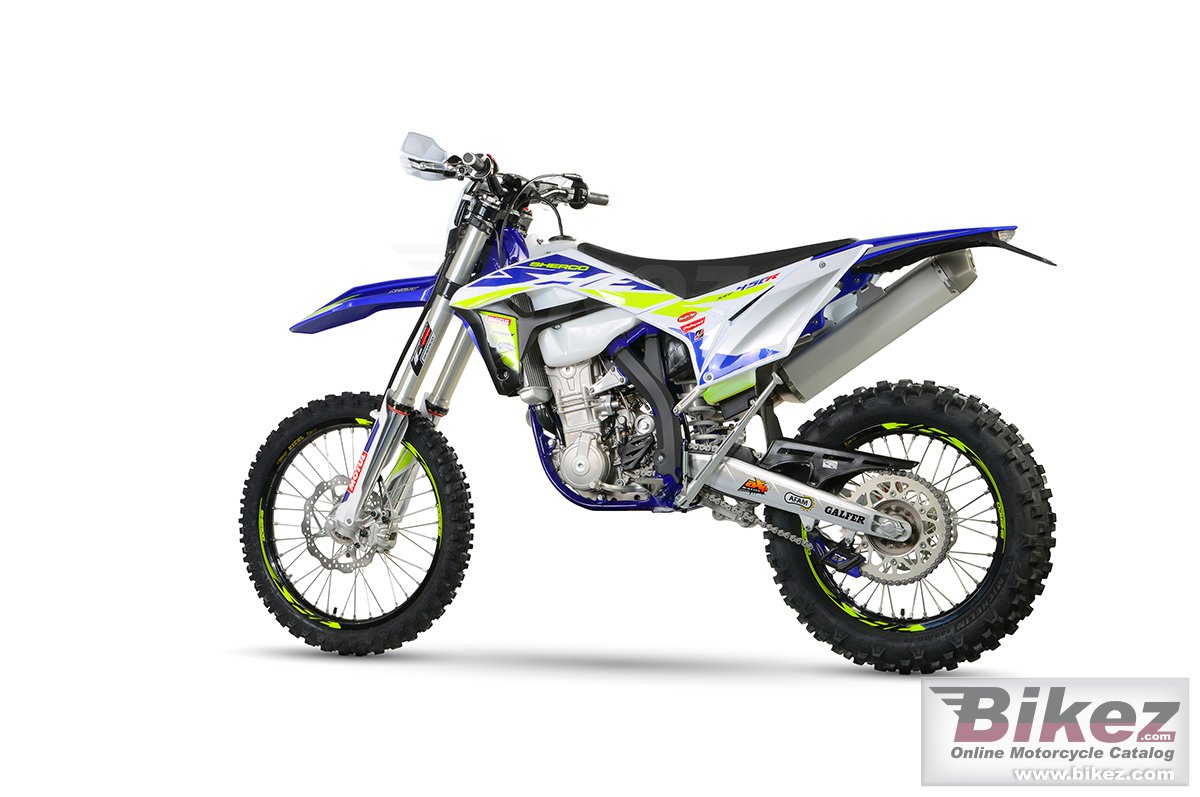 Sherco 450 SEF Racing