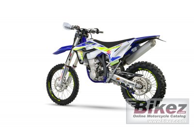 2021 Sherco 450 SEF Racing