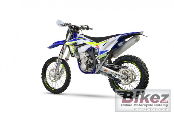 2021 Sherco 450 SEF Racing