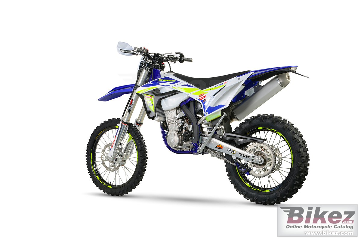 Sherco 450 SEF Racing