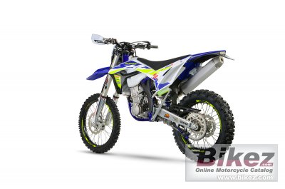 2021 Sherco 450 SEF Racing