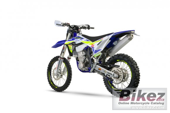 2021 Sherco 450 SEF Racing