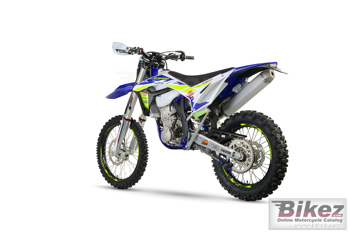 Sherco 450 SEF Racing