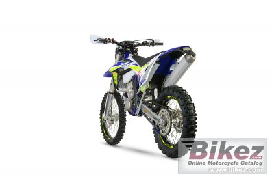2021 Sherco 450 SEF Racing