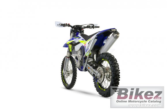 2021 Sherco 450 SEF Racing