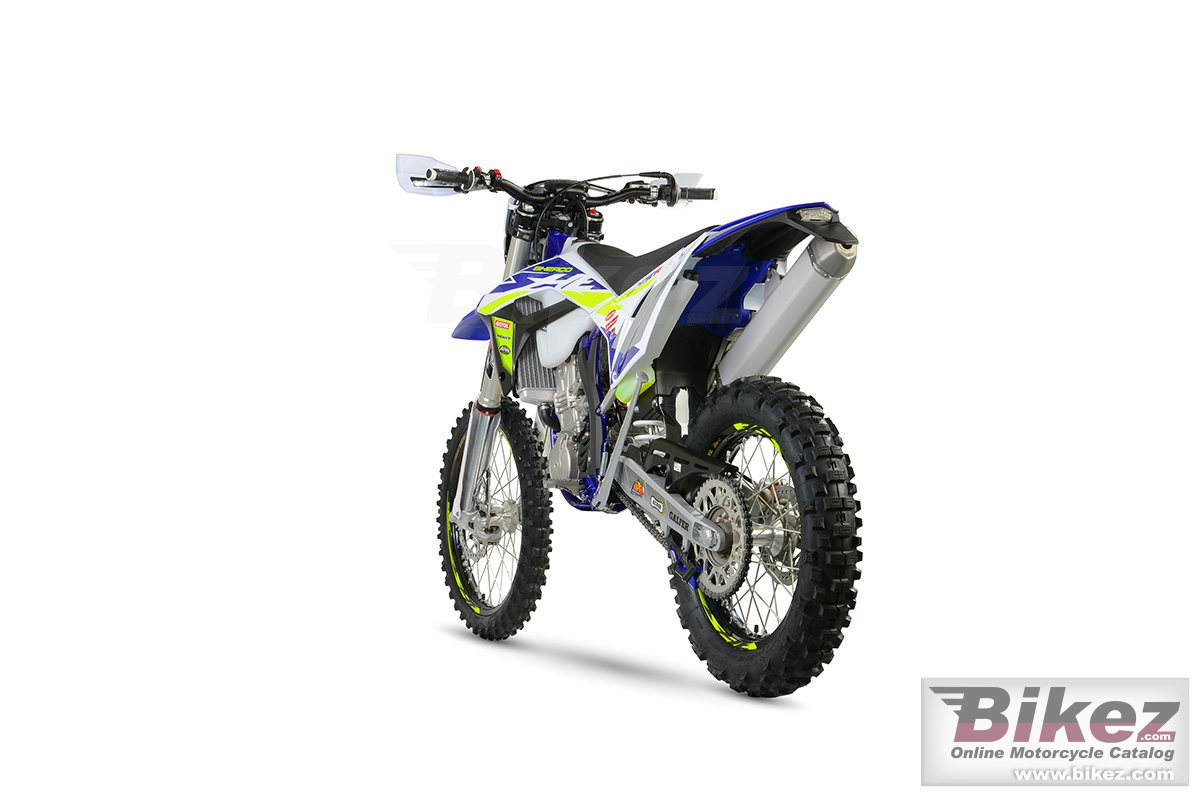 Sherco 450 SEF Racing