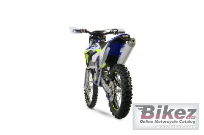 2021 Sherco 450 SEF Racing