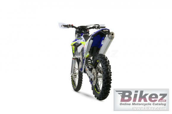 2021 Sherco 450 SEF Racing