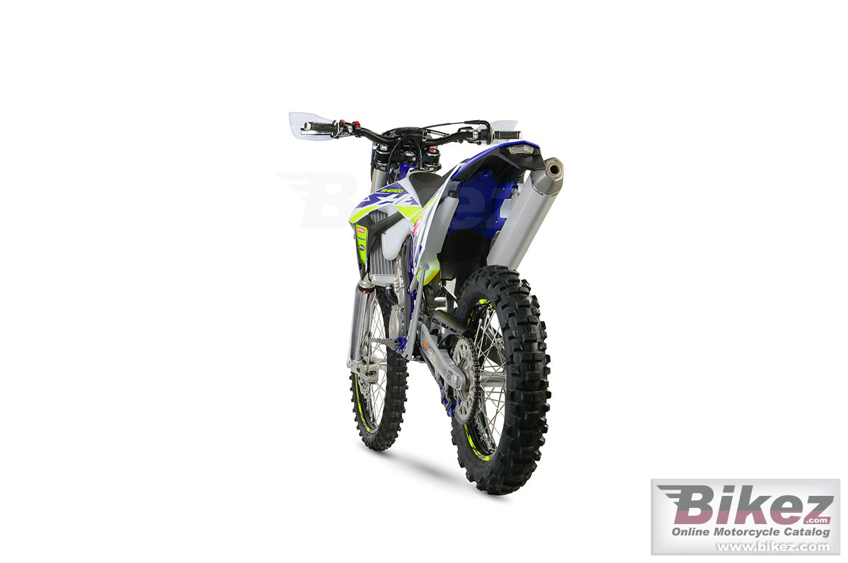 Sherco 450 SEF Racing