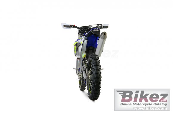 2021 Sherco 450 SEF Racing