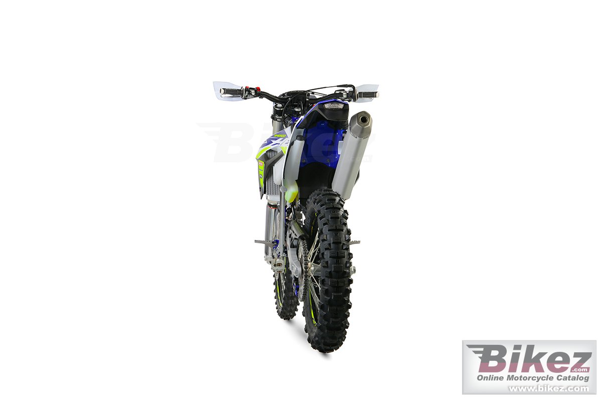 Sherco 450 SEF Racing