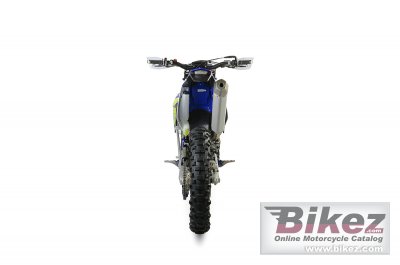 2021 Sherco 450 SEF Racing
