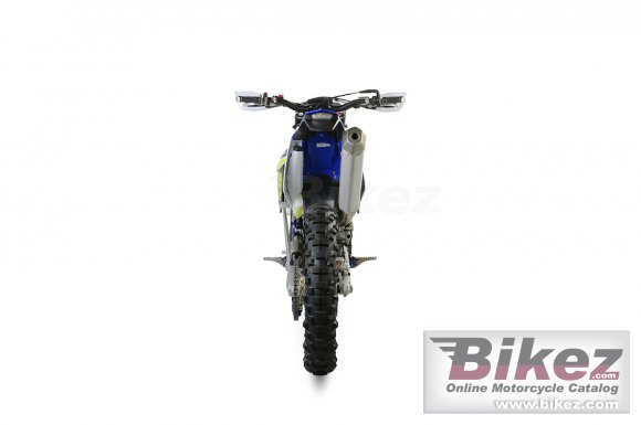 2021 Sherco 450 SEF Racing