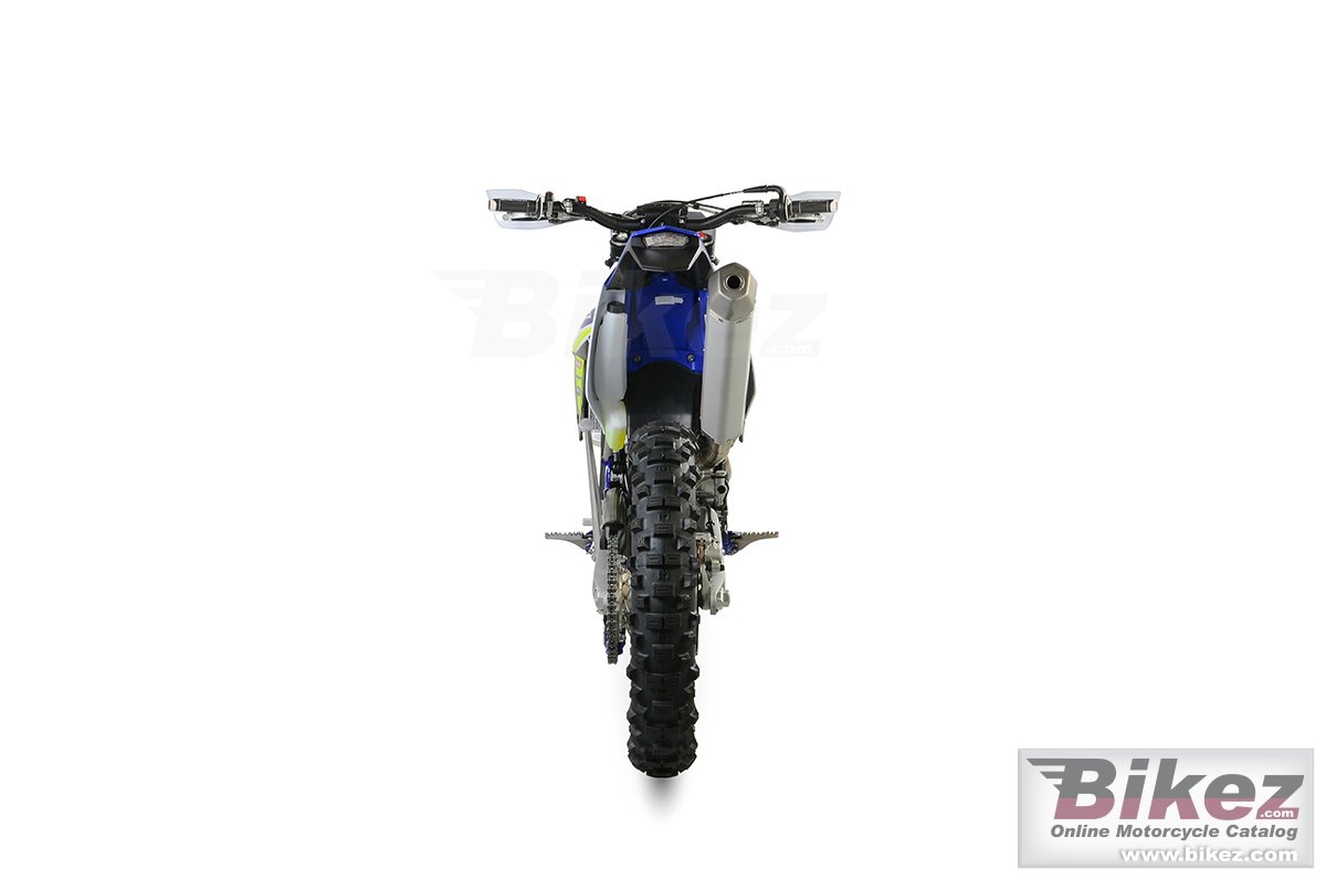 Sherco 450 SEF Racing