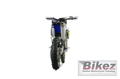2021 Sherco 450 SEF Racing