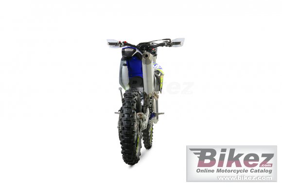 2021 Sherco 450 SEF Racing