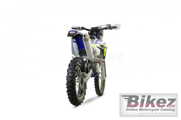 2021 Sherco 450 SEF Racing