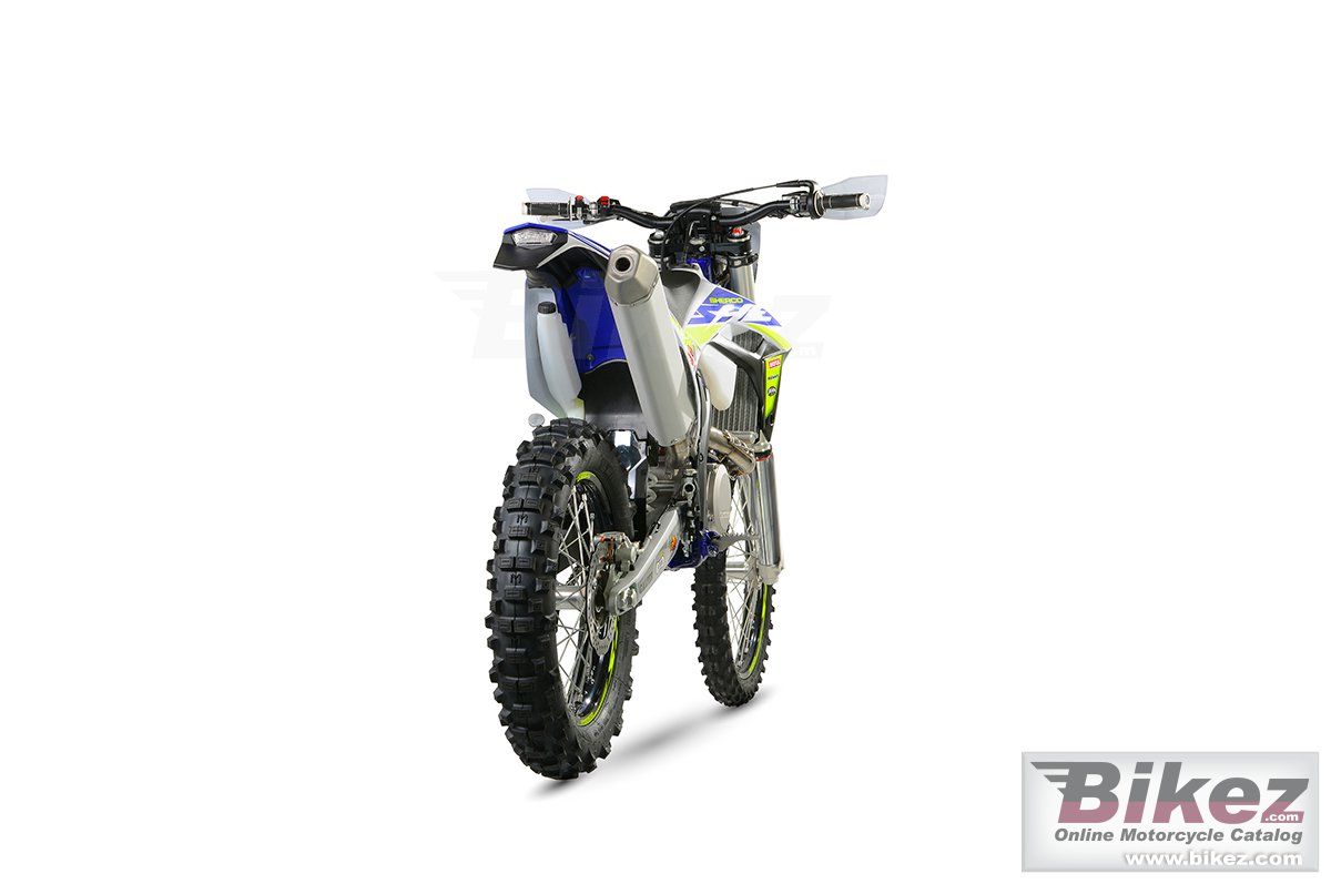 Sherco 450 SEF Racing