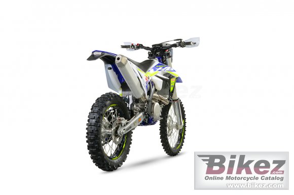 2021 Sherco 450 SEF Racing