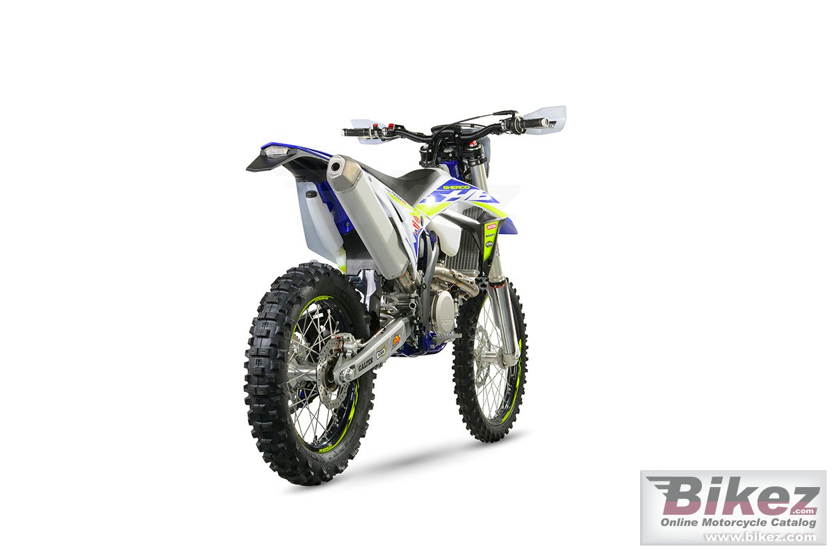 Sherco 450 SEF Racing