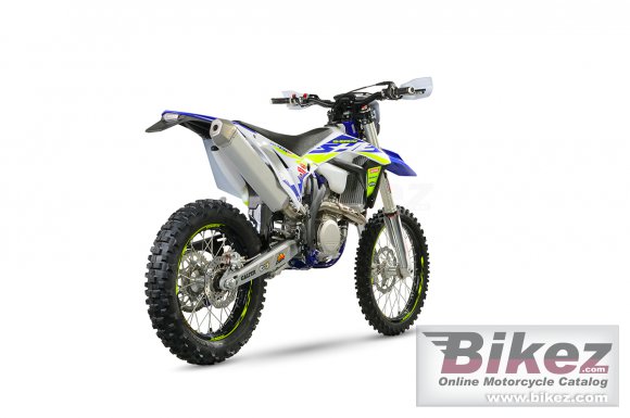 2021 Sherco 450 SEF Racing