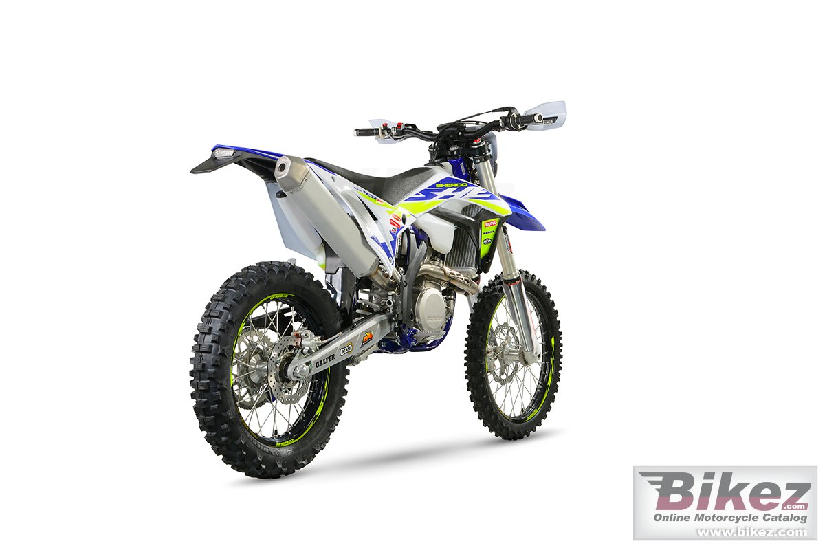 Sherco 450 SEF Racing