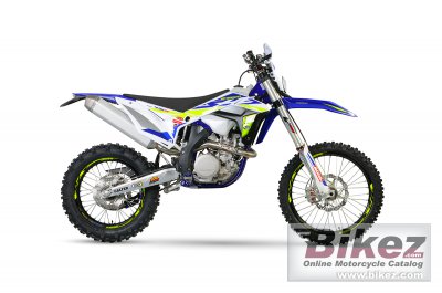 2021 Sherco 450 SEF Racing