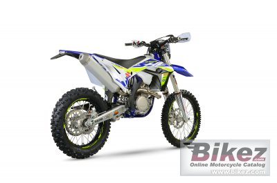 2021 Sherco 450 SEF Racing