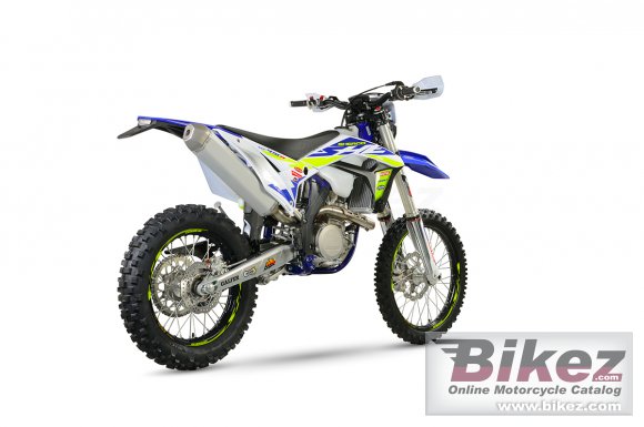 2021 Sherco 450 SEF Racing