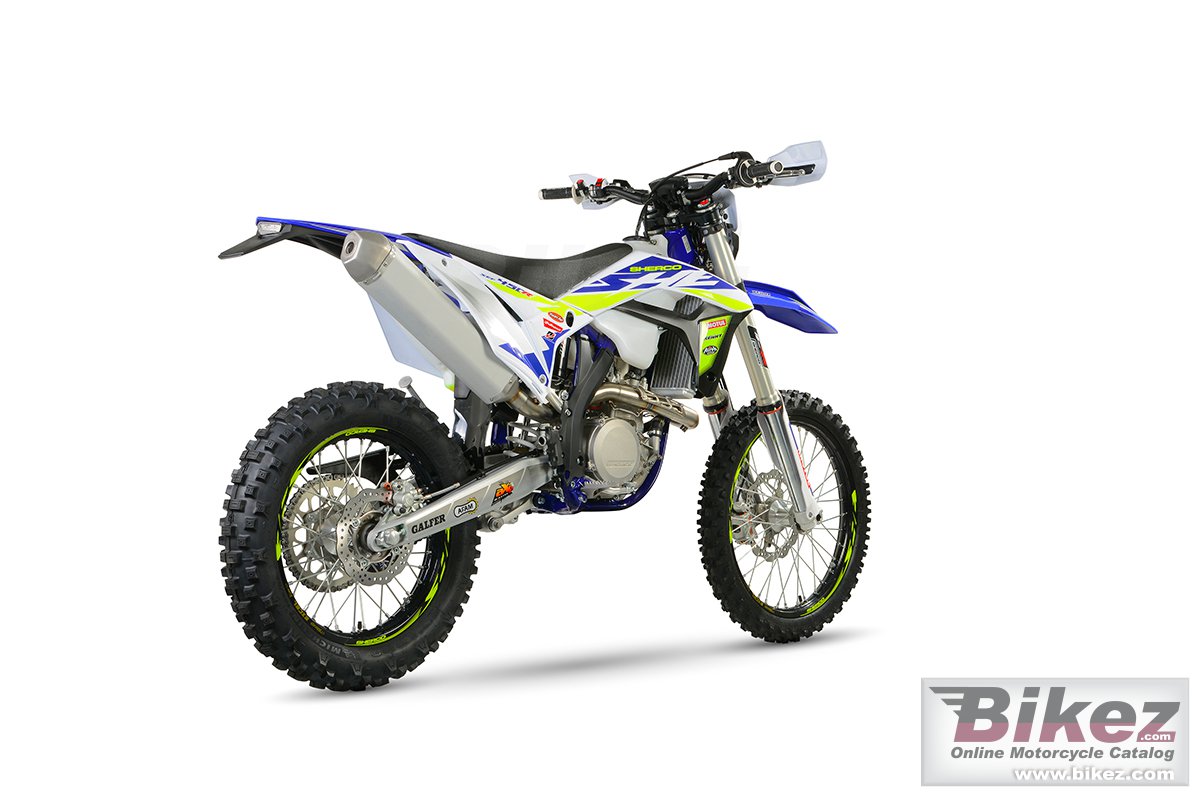 Sherco 450 SEF Racing