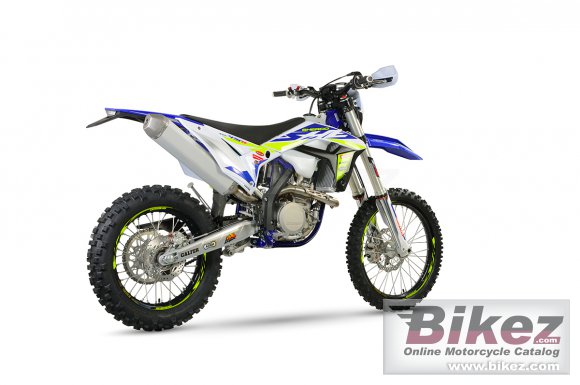 2021 Sherco 450 SEF Racing