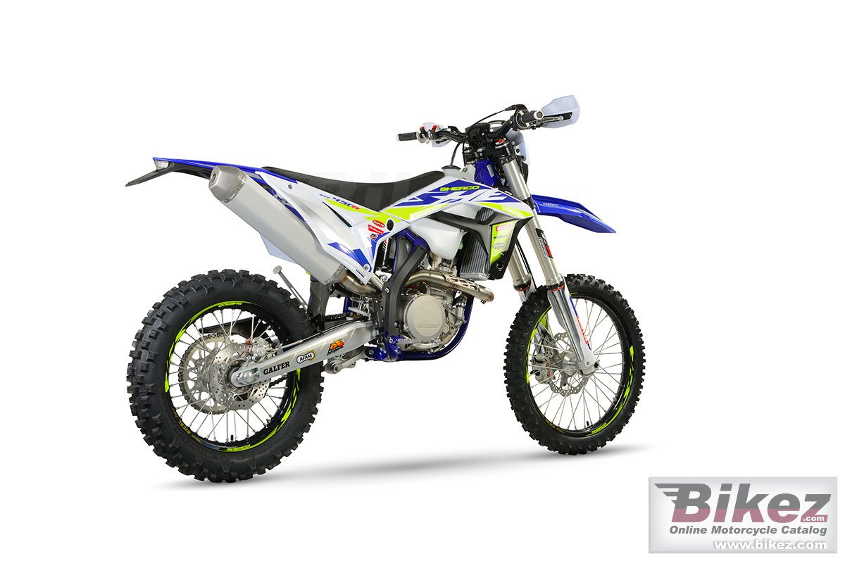 Sherco 450 SEF Racing