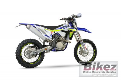 2021 Sherco 450 SEF Racing