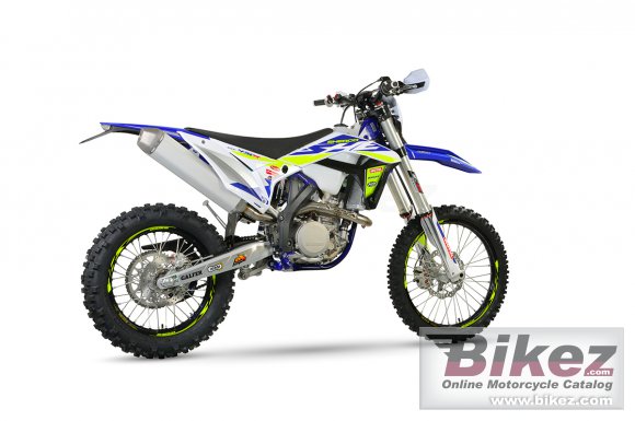 2021 Sherco 450 SEF Racing