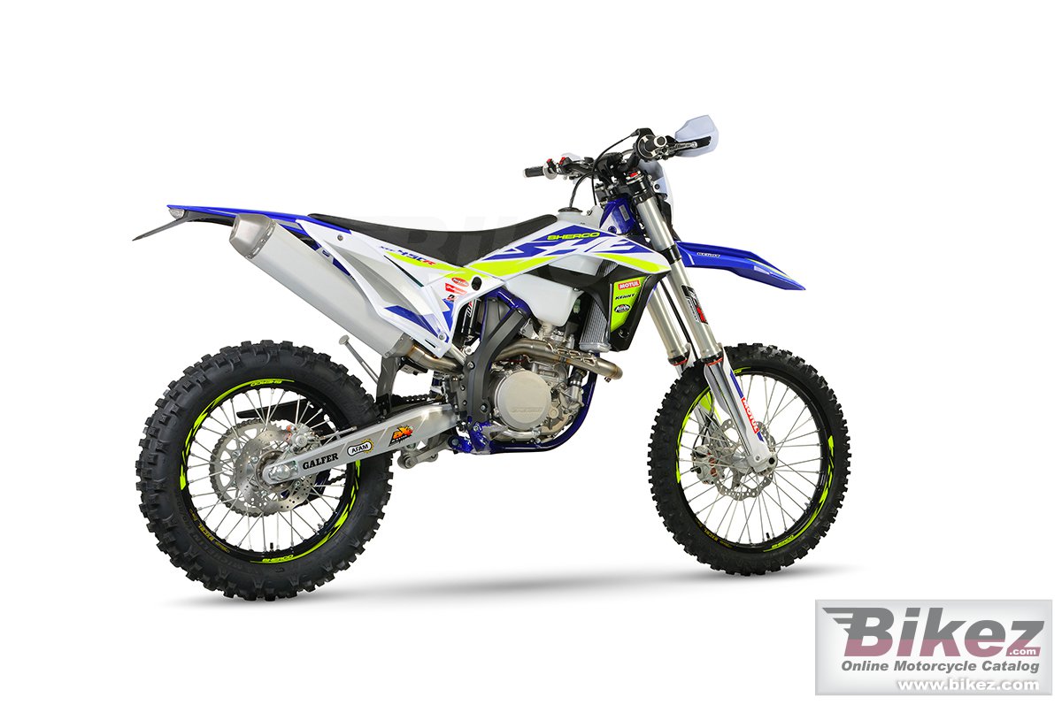 Sherco 450 SEF Racing