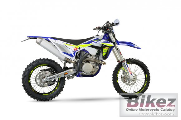 2021 Sherco 450 SEF Racing