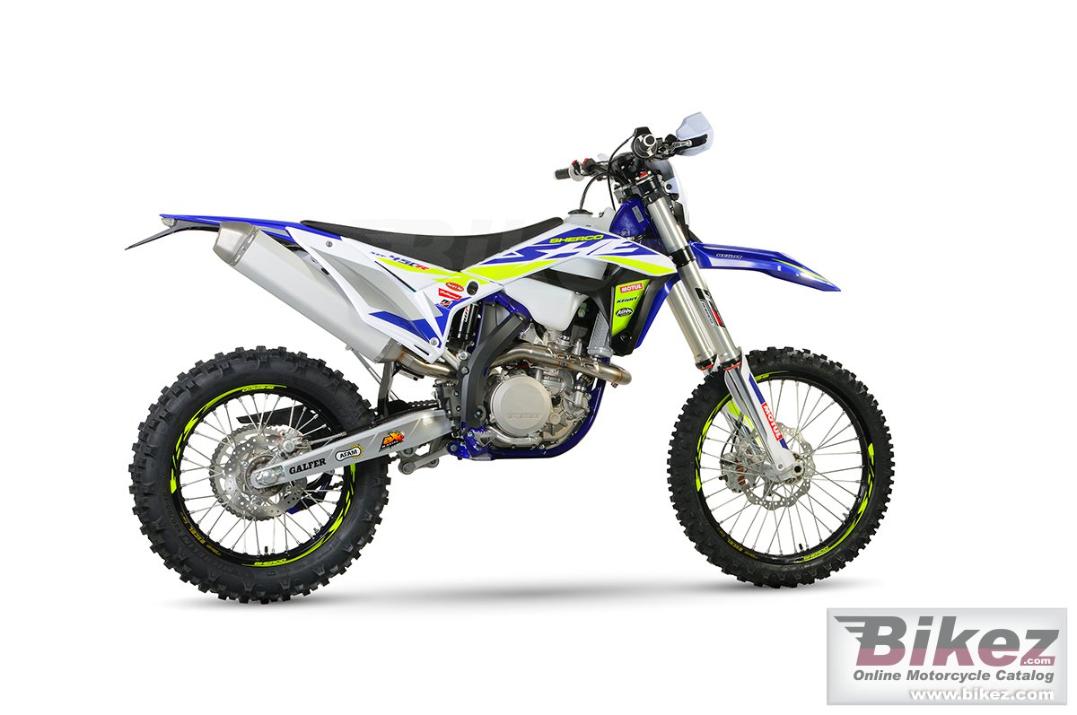 Sherco 450 SEF Racing