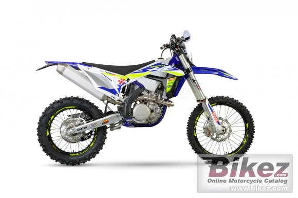 2021 Sherco 450 SEF Racing