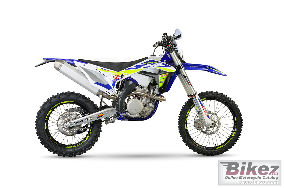 Sherco 450 SEF Racing