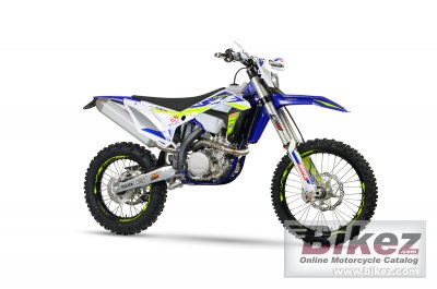 2021 Sherco 450 SEF Racing