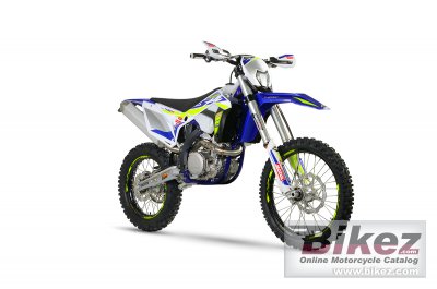 2021 Sherco 450 SEF Racing
