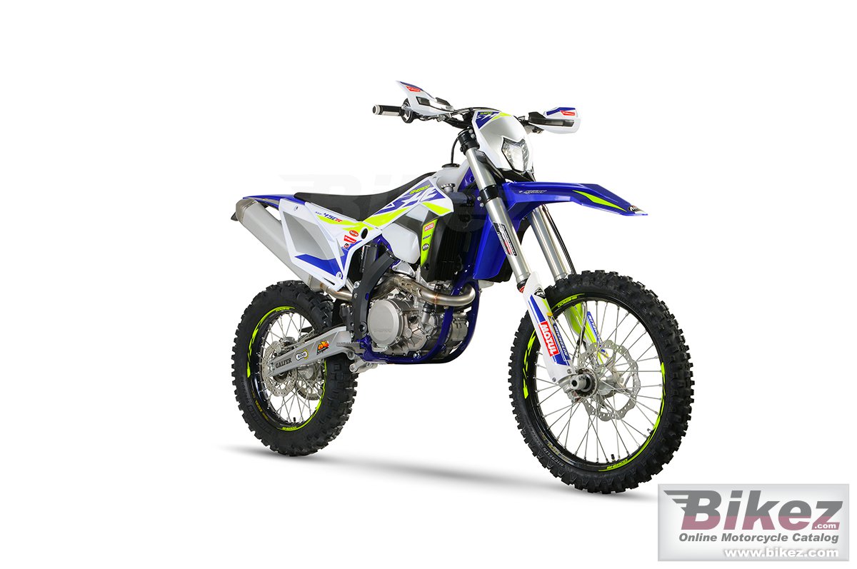 Sherco 450 SEF Racing