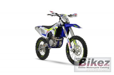 2021 Sherco 450 SEF Racing