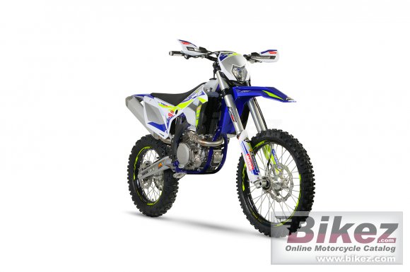 2021 Sherco 450 SEF Racing