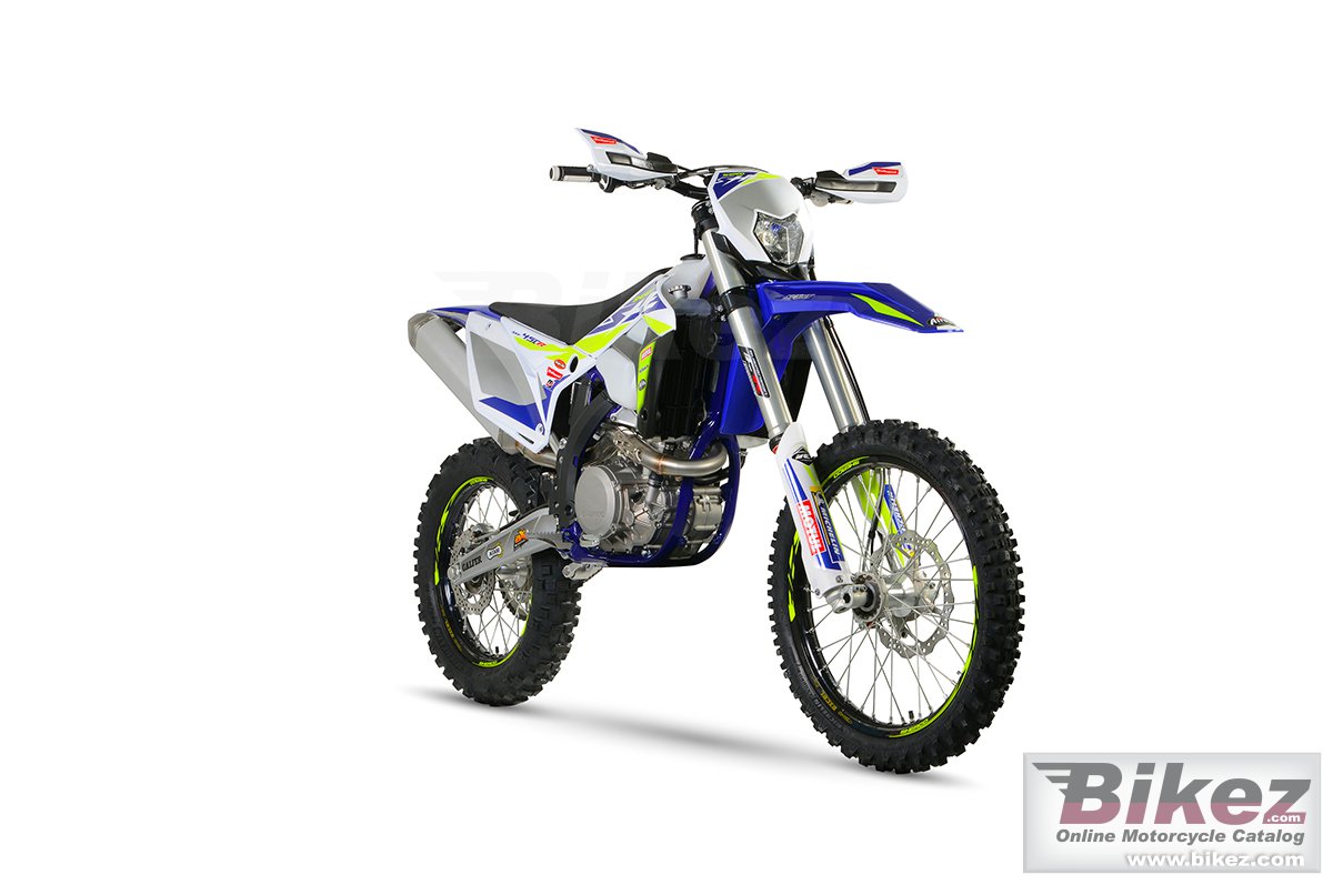 Sherco 450 SEF Racing